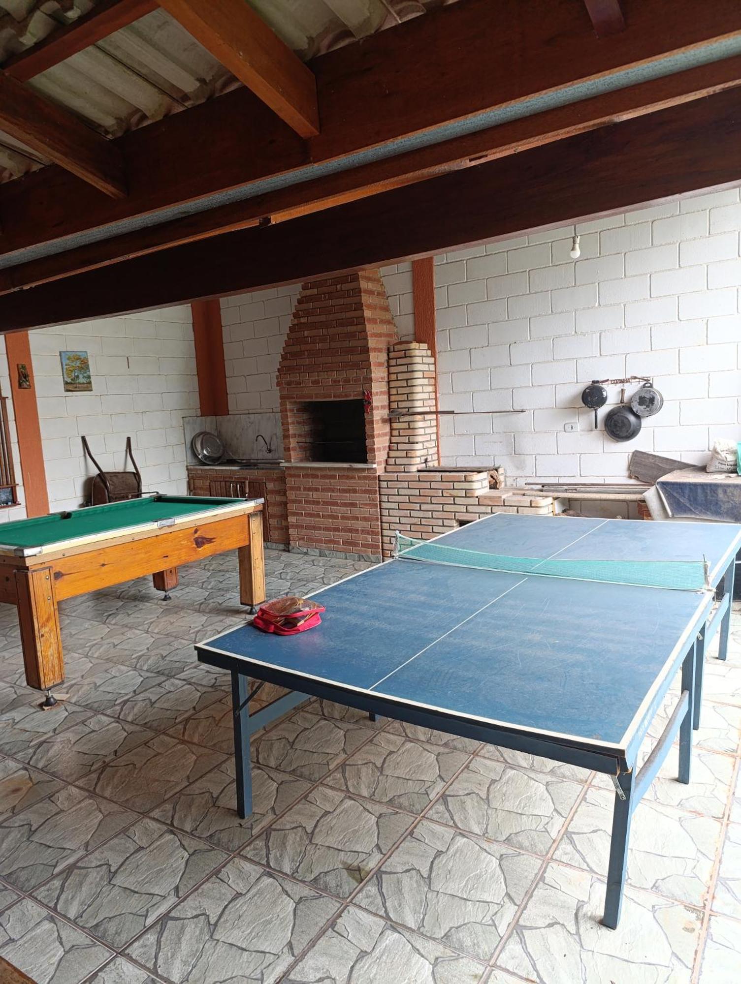 Chacara Dos Cunha - Atibaia Villa Luaran gambar