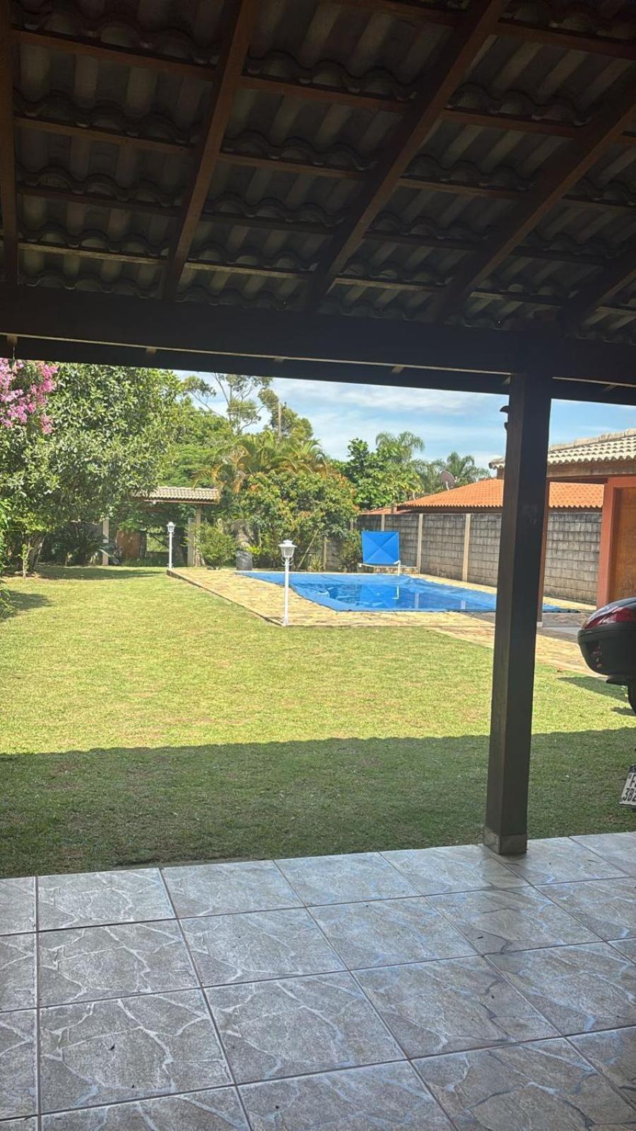 Chacara Dos Cunha - Atibaia Villa Luaran gambar